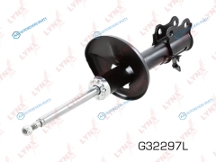 G32297L Стойка амортизационная | зад лев