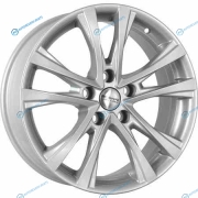 7042358 СКАД KL-270 Toyota RAV4 R17x7 5x114.3 ET39 CB60.1 Silver СКАД серия Реплика