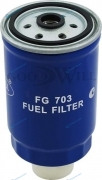 FG 703 Фильтр топливный