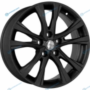 7042361 СКАД KL-270 Toyota RAV4 R17x7 5x114.3 ET39 CB60.1 Black_matt