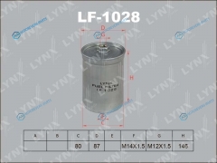 LF-1028 Фильтр топливный