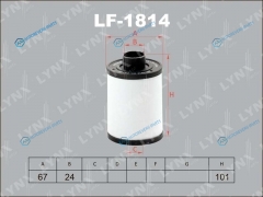 LF-1814 Фильтр топливный