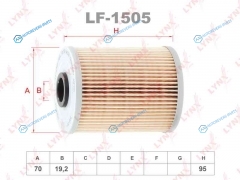 LF-1505 Фильтр топливный