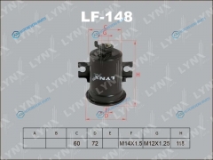 LF-148 Фильтр топливный