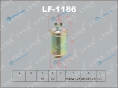 LF-1186 Фильтр топливный