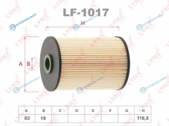 LF-1017 Фильтр топливный