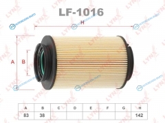 LF-1016 Фильтр топливный