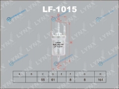 LF-1015 Фильтр топливный