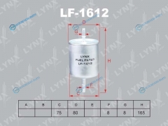LF-1612 Фильтр топливный