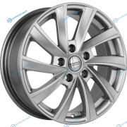 7114892 СКАД KL-273 Skoda Oktavia R16x6.5 5x112 ET46 CB57.1 Selena СКАД серия Реплика