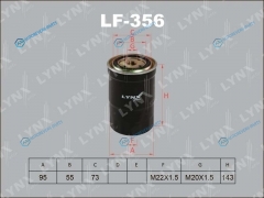 LF-356 Фильтр топливный