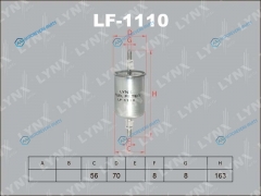 LF-1110 Фильтр топливный