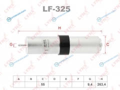 LF-325 Фильтр топливный
