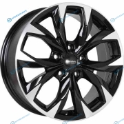 7118288 СКАД KL-274 Mazda CX-5Mazda 6 R17x7 5x114.3 ET50 CB67.1 Almaz