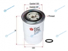 FC1009 Фильтр топливный