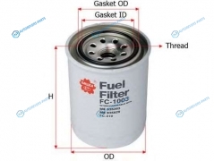 FC1003 Фильтр топливный