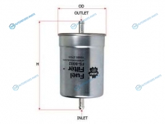 FS8002 Фильтр топливный