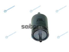 G6400 Фильтр топливный FRAM