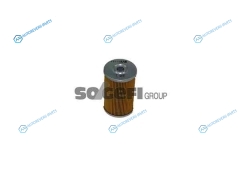 C4891 Фильтр топливный FRAM