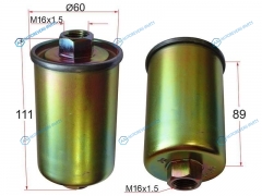 ST-96130396 Фильтр топливный DAEWOO NEXIA 96-08LAND ROVER DISCOVERY 98-04CHEVROLET BLAZER 94-05
