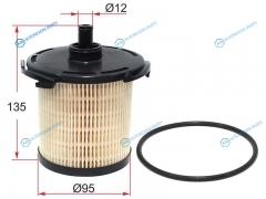 ST-1764944 Фильтр топливный FORD TRANSIT 2.2 TDCi 06-TOURNEO CUSTOM 12-