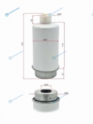 ST-1370779 Фильтр топливный FORD TRANSIT 2.22.43.2 TDCi 06-14