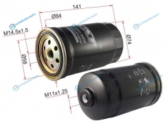 ST-31922-3A850 Фильтр топливный HYUNDAI TUCSON 2.0 04-06SANTA FE 00-06TRAJET 00-04KIA CERATO 04-06 Diese