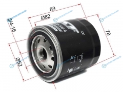 ST-8-97172-549-0 Фильтр топливный ISUZU ELFFORWARD 4HG14HE1 NPRNKR 84-04