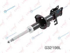 G32198L Стойка амортизационная | перед лев