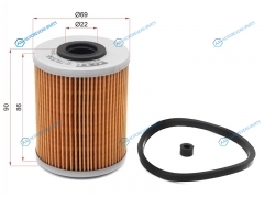 ST-7701207545 Фильтр топливный RENAULT ESPACE 97-14KANGOO 03-LAGUNA 98-07 DIESEL