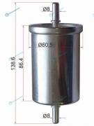 ST-7700845961 Фильтр топливный RENAULT LOGAN 04-SANDERO 07-MEGANE 96-FLUENCE 10-