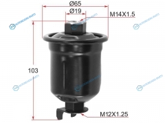 ST-23300-79455 Фильтр топливный TOYOTA RAV4 SXA1 94-00