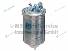 50013182 Фильтр топливный VW TRANSPORTER T4MULTIVAN 1.92.42.5 TD 96-03