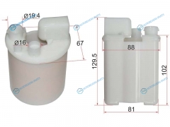 ST-31910-2H000 Фильтр топливный погружной HYUNDAI ELANTRA 06-11I30 07-10KIA CERATO 09-