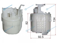 ST-MR514676 Фильтр топливный погружной MITSUBISHI AIRTREKOUTLANDER 01-08DION 99-05