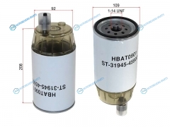 ST-31945-45900-C Фильтр топливный с колбой HYUNDAI HD 4572COUNTY 10-