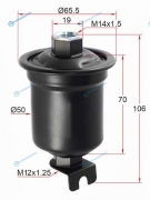 ST-MR204132 Фильтр топливный MITSUBISHI LANCER 95-00MIRAGE 95-00