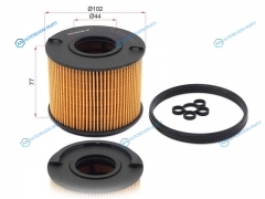 ST-7L6127434C Фильтр топливный VW TOUAREG 3.0 04-10AUDI Q7 3.04.2 06-15PORSCHE CAYENNE 09-10 DIESEL