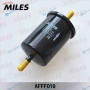AFFF019 Фильтр топливный RENAULT LOGANCLIOKANGOO 1.2-2.0 (KL72) AFFF019 (FILTRON PP8311. MANN WK6002) AFFF019
