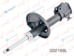 G32168L Стойка амортизационная | перед лев