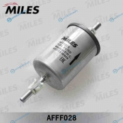 AFFF028 Фильтр топливный OPELGM AFFF028 (FILTRON PP905. MANN WK512) AFFF028