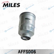 AFFS006 Фильтр топливный NISSAN X-TRAILPRIMERAPATHFINDER 2.2-4.2 DCI (FILTRON PP857. MANN WK9406. VIC FC-226) AFFS006