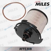 AFFE308 Фильтр топливный FORD TRANSIT 2.2D 11- (MANN PU 12 003 z. FILTRON PE995)  AFFE308