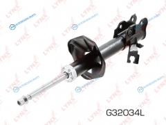 G32034L Стойка амортизационная | перед лев
