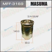 MFF-3169_фильтр топливный!| Toyota Land Cruiser|Hi-Ace|Hi-Lux| Mazda B 2.5D|TD|D-4D-4.2TD 98>