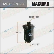 MFF-3199_фильтр топливный!| Mitsubishi Pajero 3.0|3.5 & 24V 94>