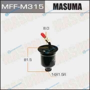 MFF-M315_фильтр топливный!| Mitsubishi Galant 2.0-2.5 96-04