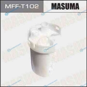 MFF-T102_фильтр топливный!| Toyota Celica|MR 2|Rav 4 1.8 99-07 |Yaris 1.0|1.3|1.5 99-05