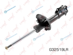 G32519LR Стойка амортизационная | перед правлев