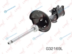 G32169L Стойка амортизационная | зад лев